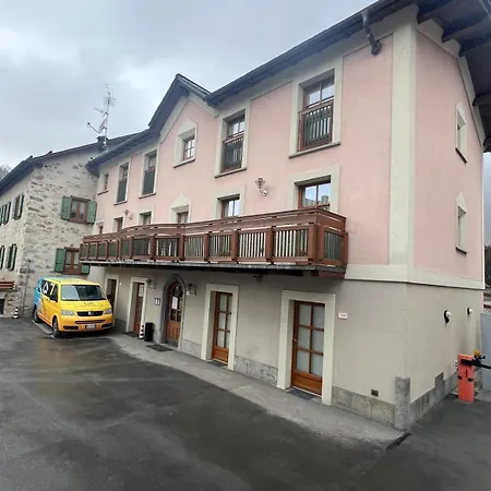 Gipeto Apartment Livigno