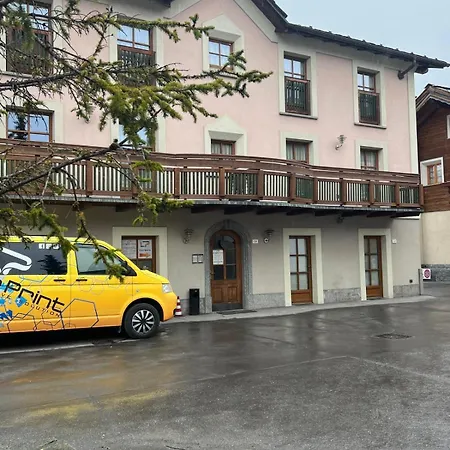Apartment Gipeto Livigno
