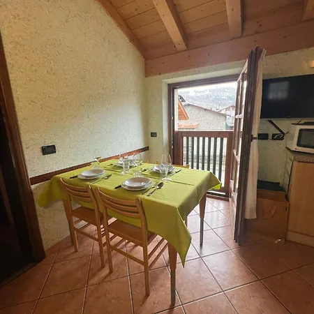 Gipeto Apartment Livigno