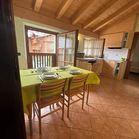 Gipeto Apartment Livigno