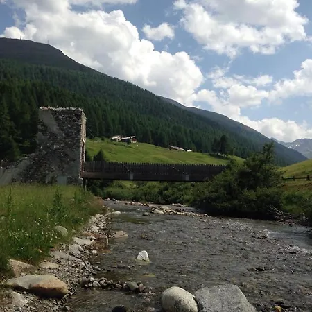 Apartment Gipeto Livigno