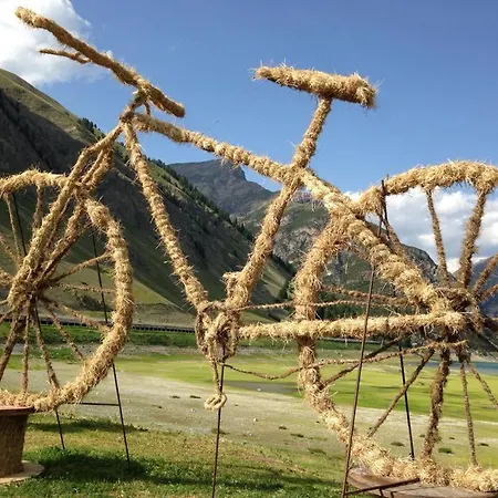 Gipeto Livigno