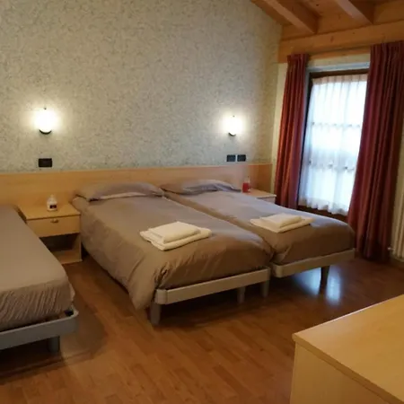 Apartment Gipeto Livigno