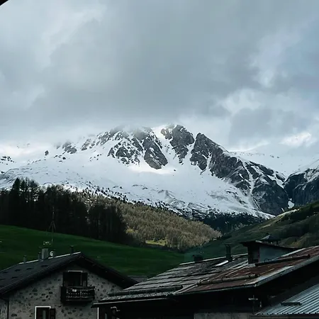 Gipeto Apartment Livigno