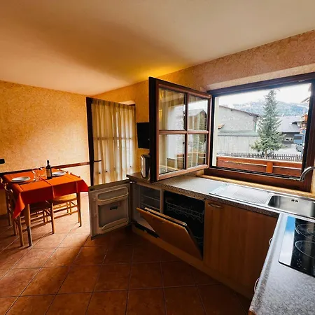 Gipeto Apartment Livigno