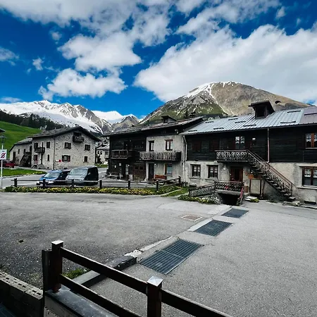 Gipeto Apartment Livigno