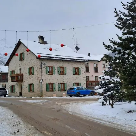 Gipeto Livigno