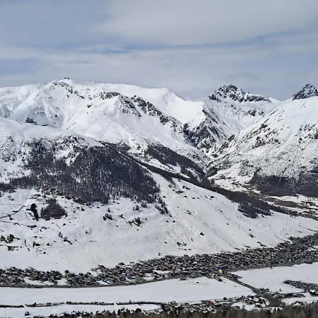 Gipeto * Livigno